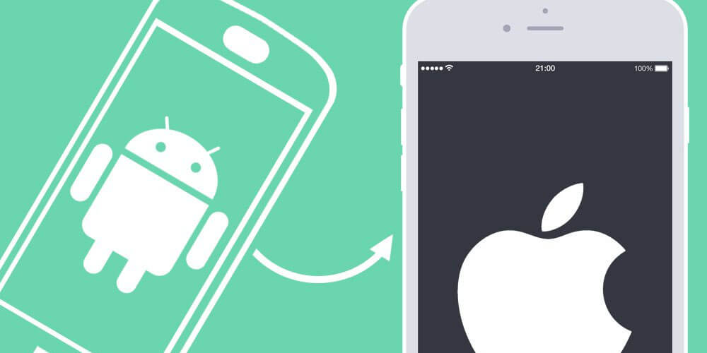 Ways to Transfer WhatsApp from Android to iPhone 12 Pro