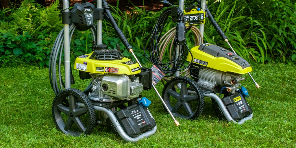 Factors to Consider When Buying Pressure Washers for Home
