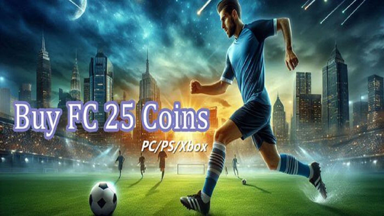 The Ultimate FC 25 Coin Buying Guide: Save Time, Save Money