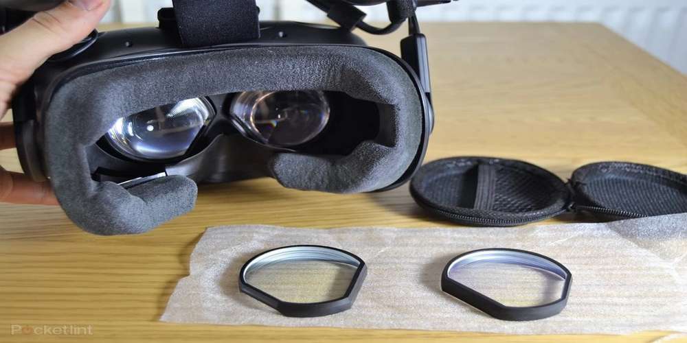 Understanding the Role of VR Prescription Lenses