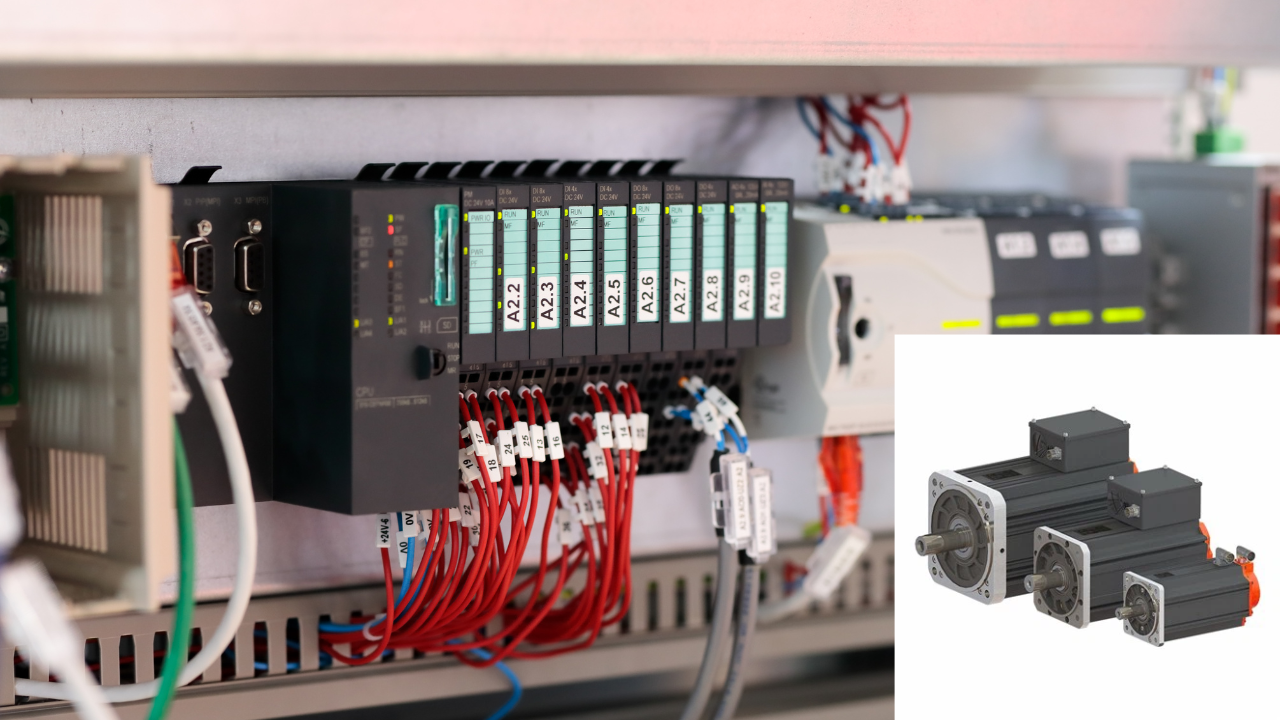 5 Reasons to Switch to a PMSM-Based Industrial Servo Motor