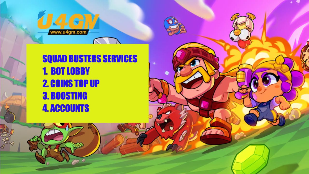 What Are U4GM’s Hidden Gems for Gamers Looking for the Best Deals?