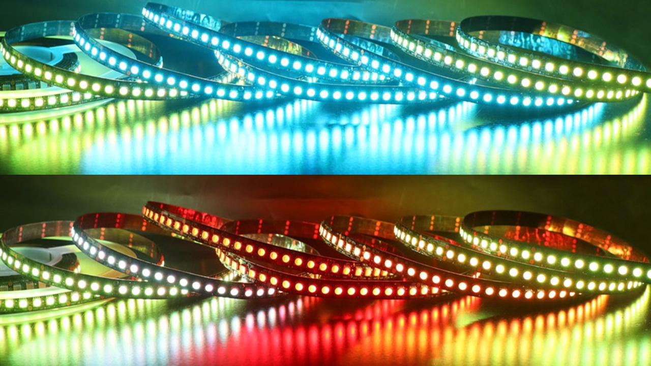 What Is LED Wall Wash Lighting, and When Should You Use It?