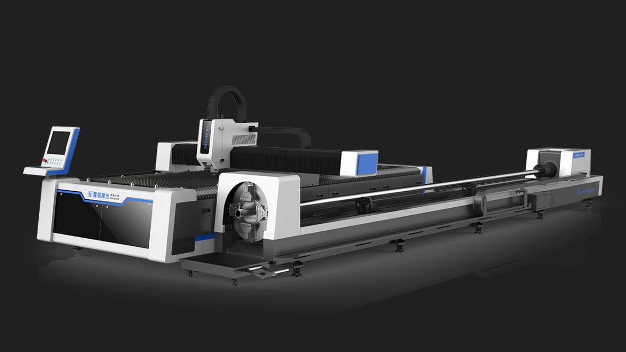 Why Is the LX-3015XE from Longxin Laser Ideal for Both Sheet and Tube Cutting?